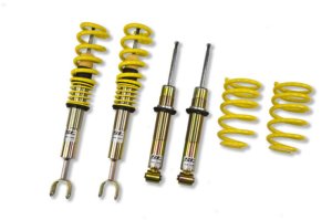 Audi A6 Coilover Suspension Kit - ST Suspensions - ST X - `98-`04